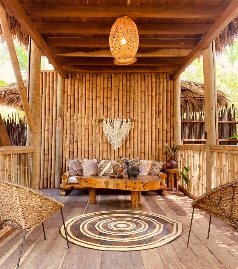 Gitana Del Mar Beach Retreat Buritaca Exteriér fotografie