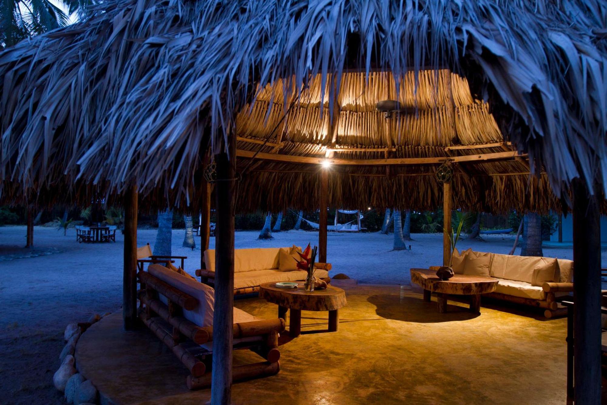 Gitana Del Mar Beach Retreat Buritaca Exteriér fotografie