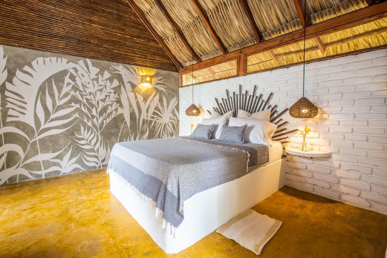 Gitana Del Mar Beach Retreat Buritaca Exteriér fotografie