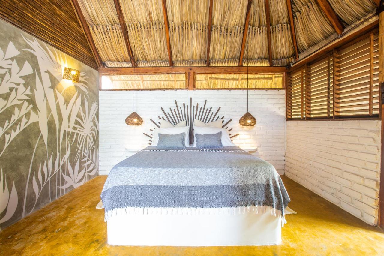 Gitana Del Mar Beach Retreat Buritaca Exteriér fotografie