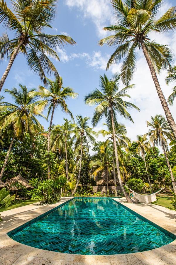 Gitana Del Mar Beach Retreat Buritaca Exteriér fotografie
