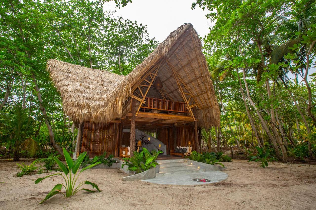 Gitana Del Mar Beach Retreat Buritaca Exteriér fotografie