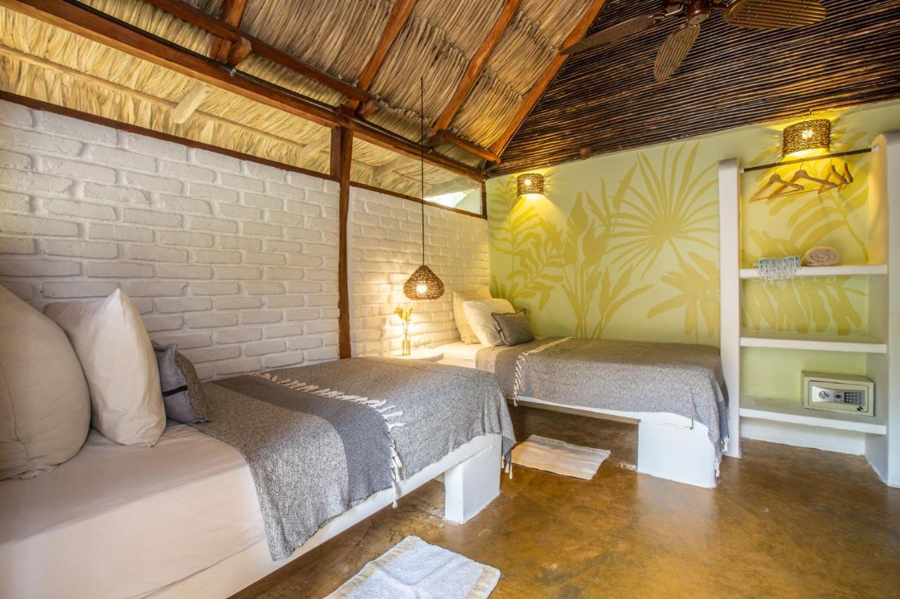 Gitana Del Mar Beach Retreat Buritaca Exteriér fotografie