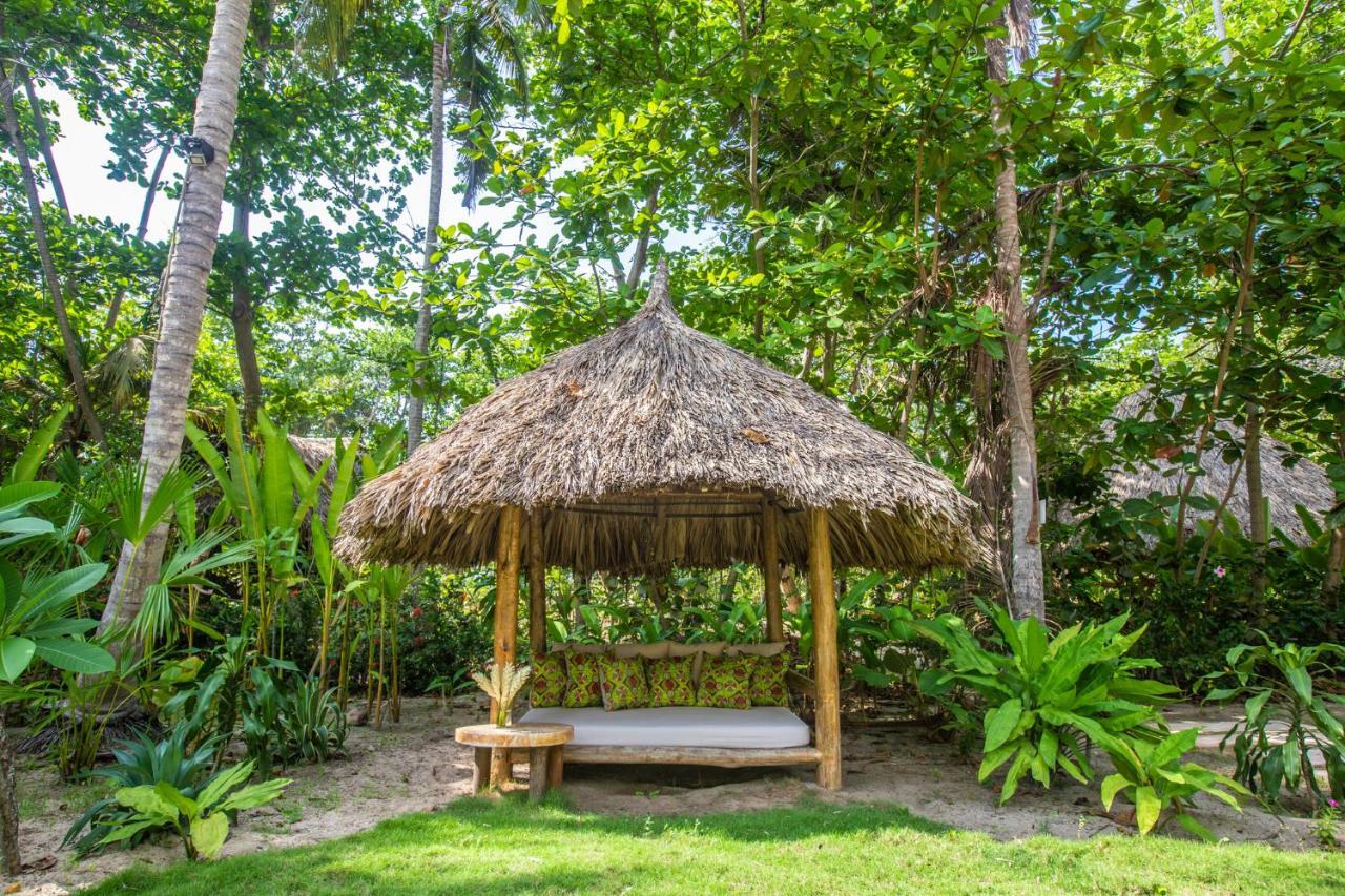 Gitana Del Mar Beach Retreat Buritaca Exteriér fotografie