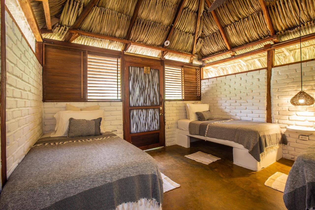 Gitana Del Mar Beach Retreat Buritaca Exteriér fotografie